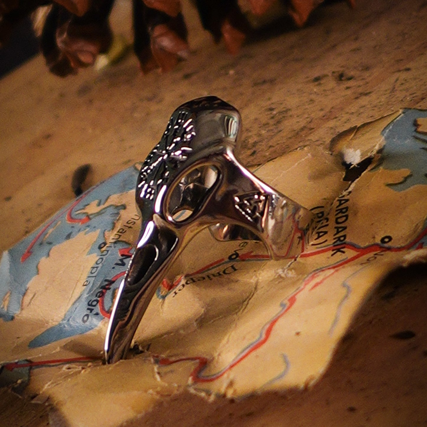 Anillo Odin
