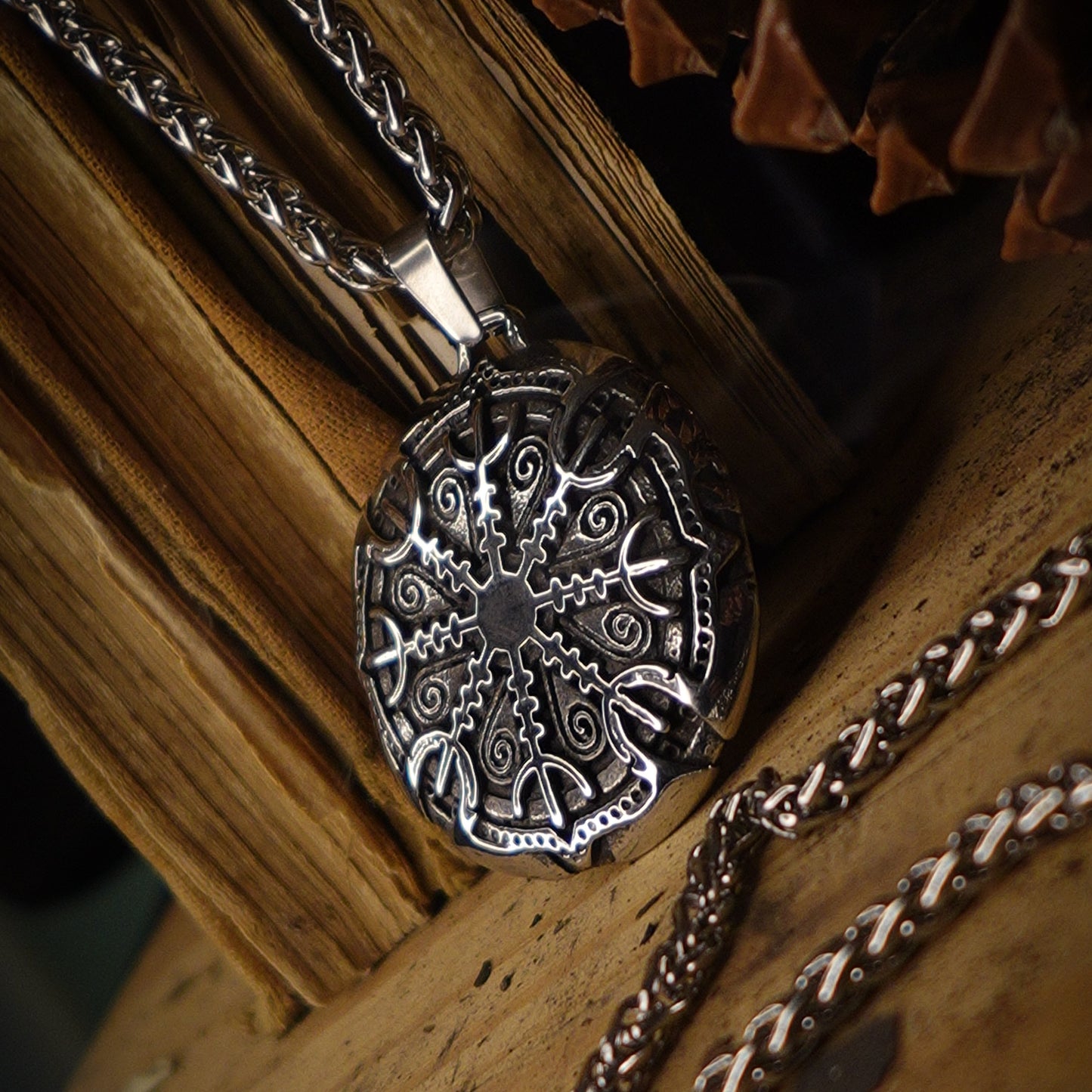 Collar Floki