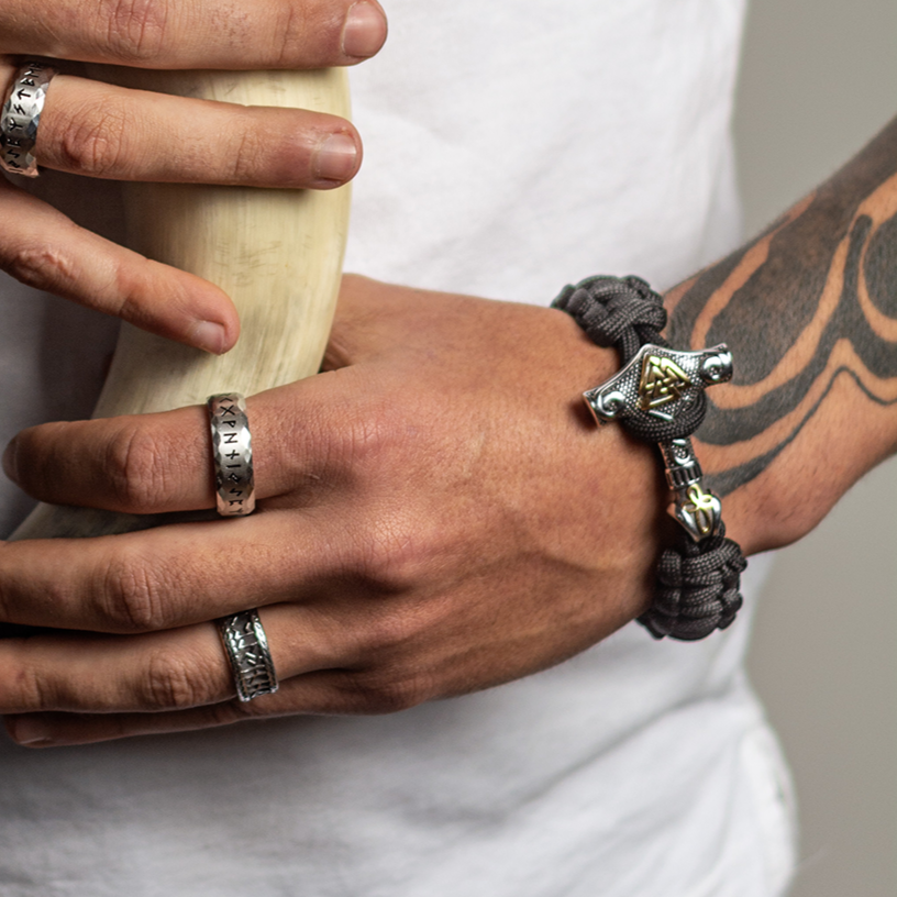 Pulsera Legado de Ragnar
