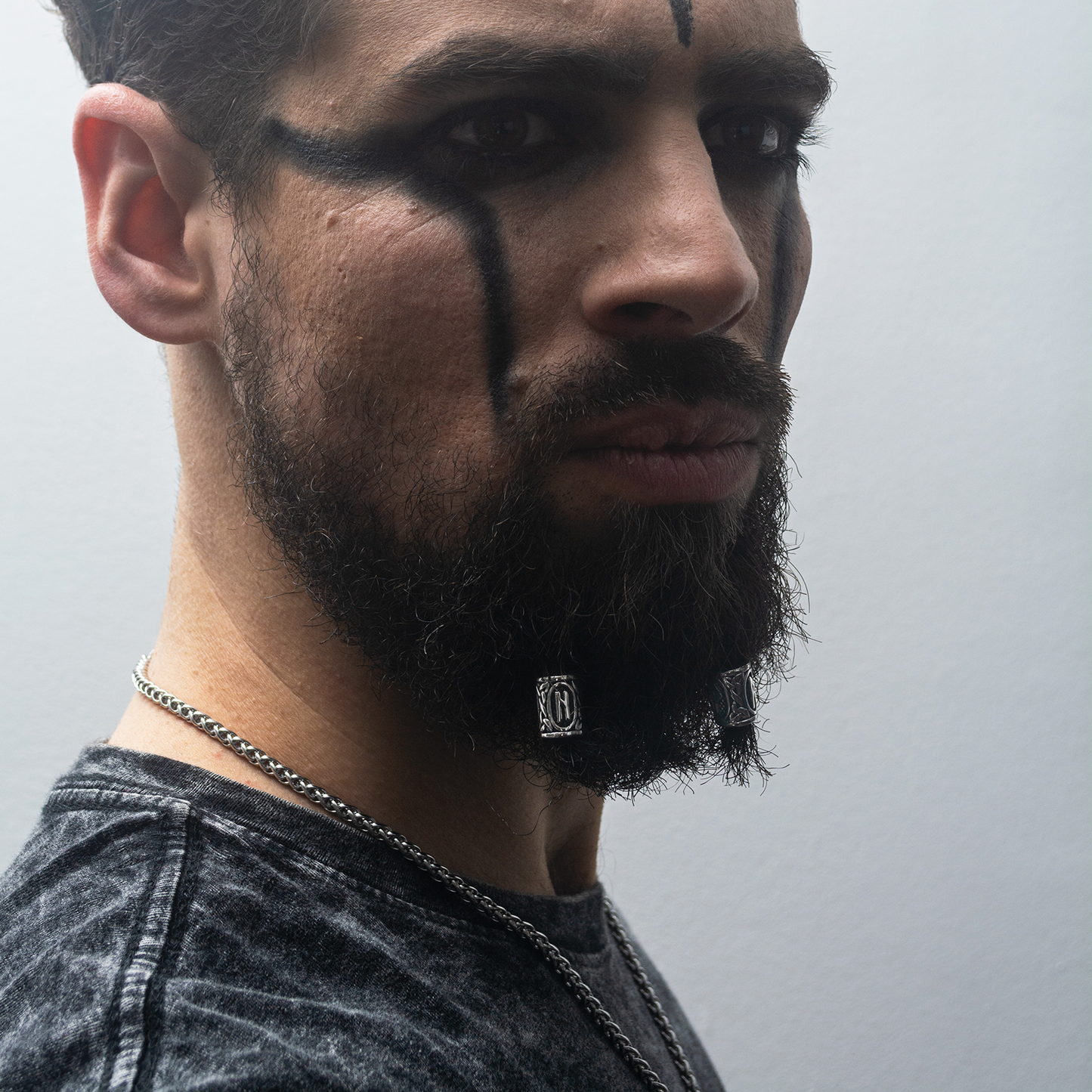 Anillo para Pelo o Barba - 8mm