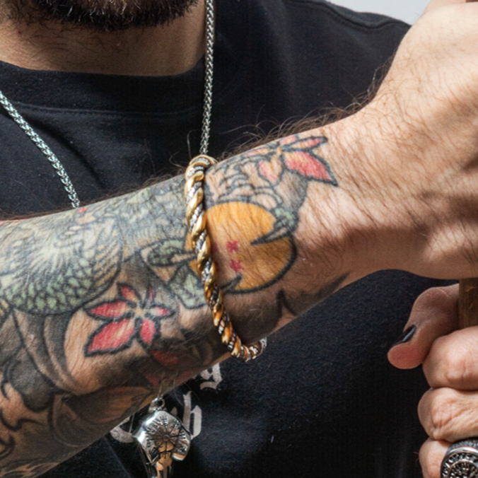 Brazalete Orgullo Valhalla