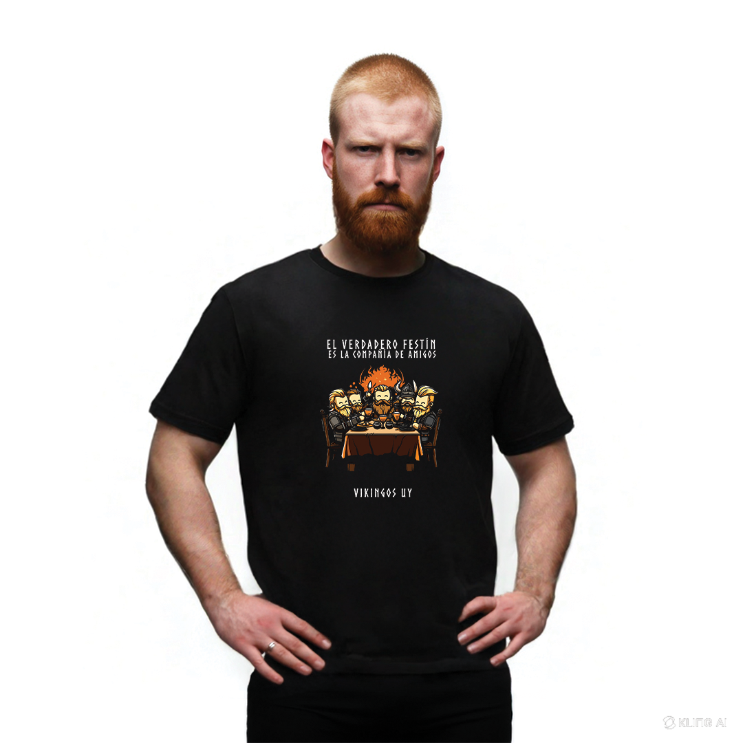 Remera Camarada