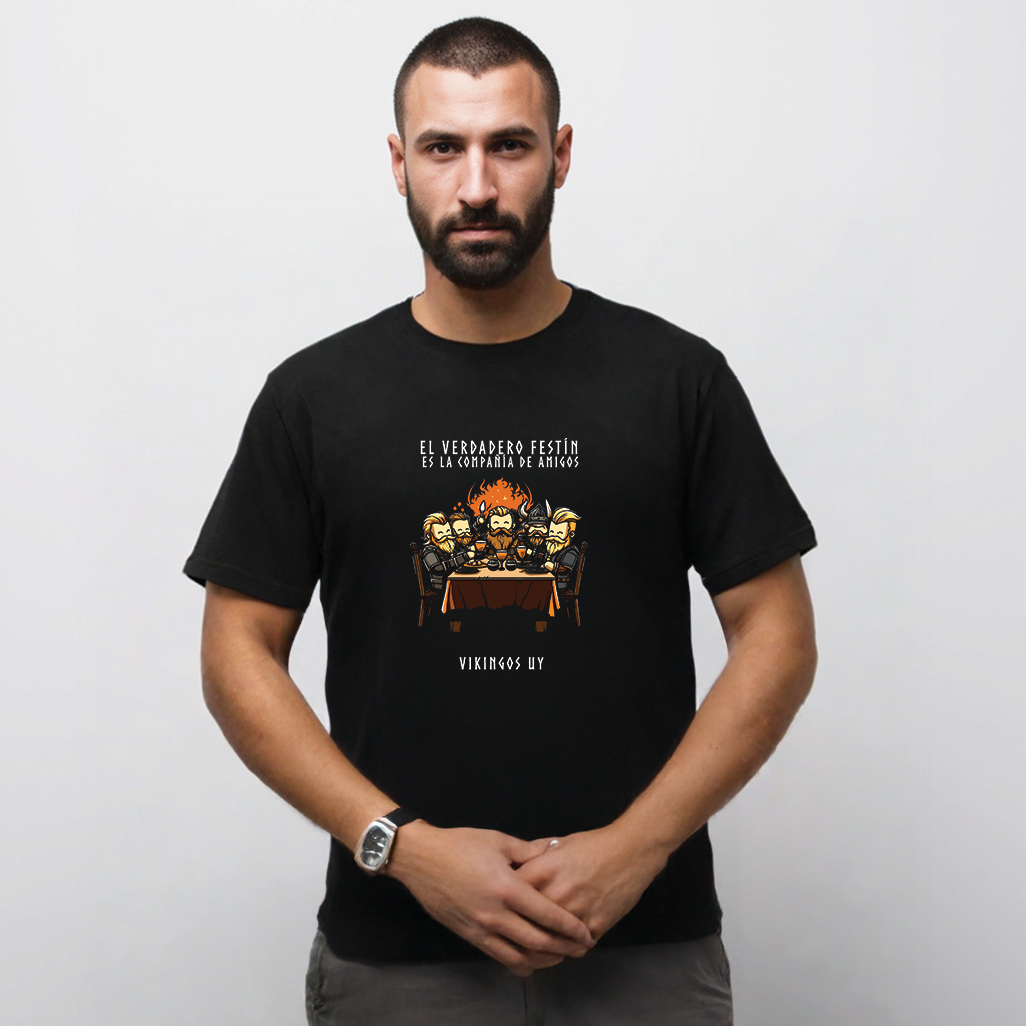 Remera Camarada