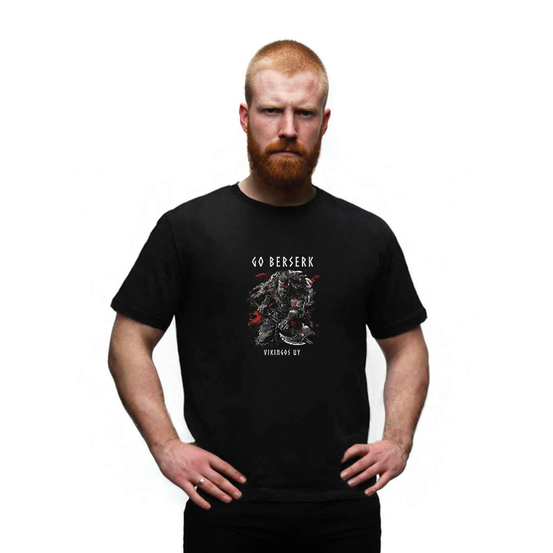 Remera Berserk