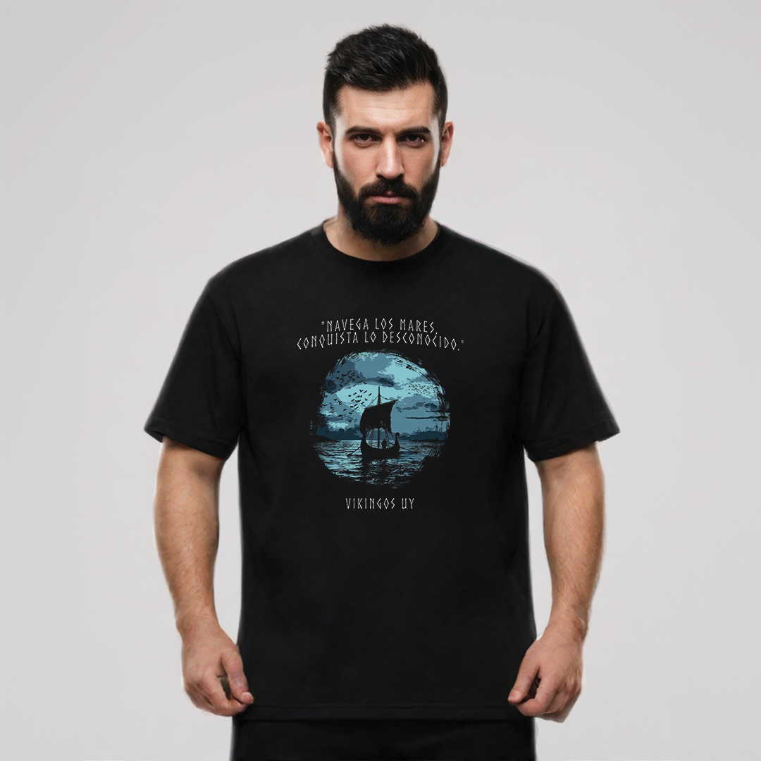 Remera Drakkar
