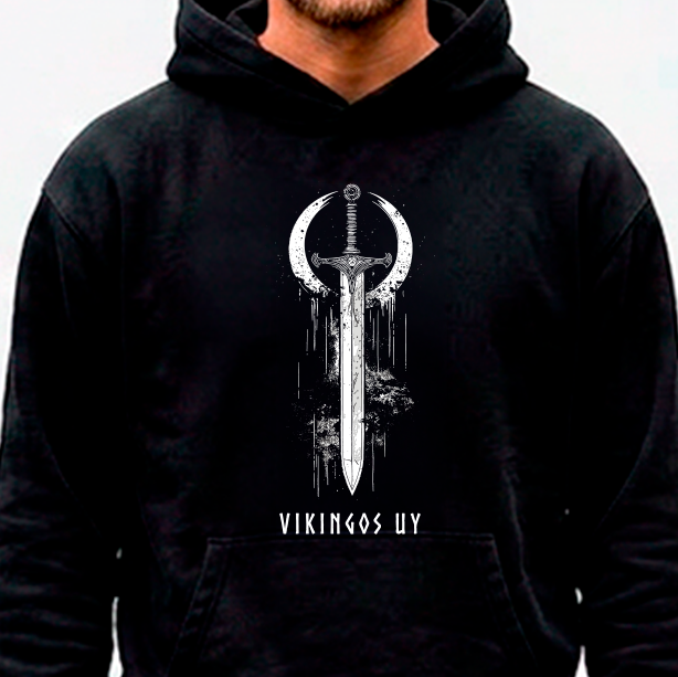 Hoodie Bjorn Ironside