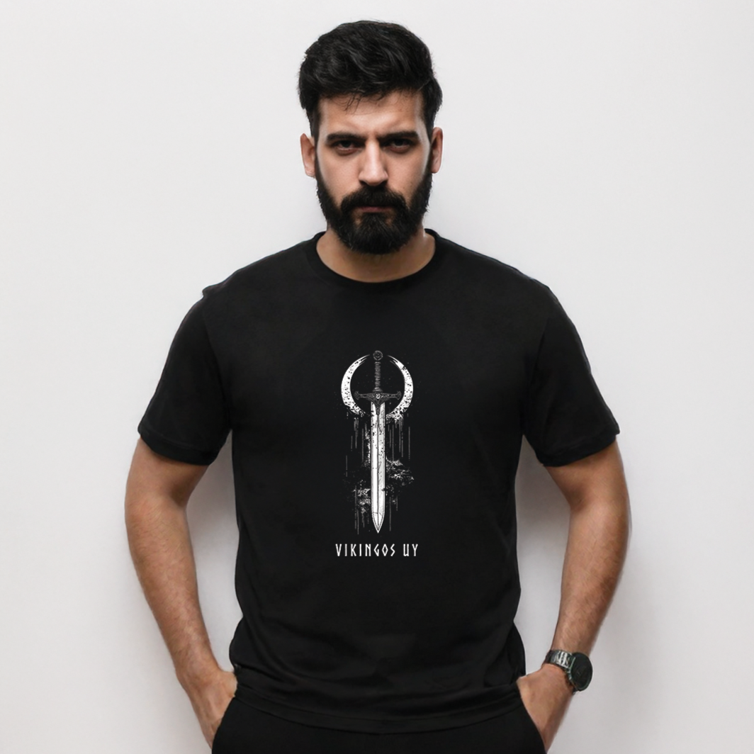 Remera Bjorn Ironside