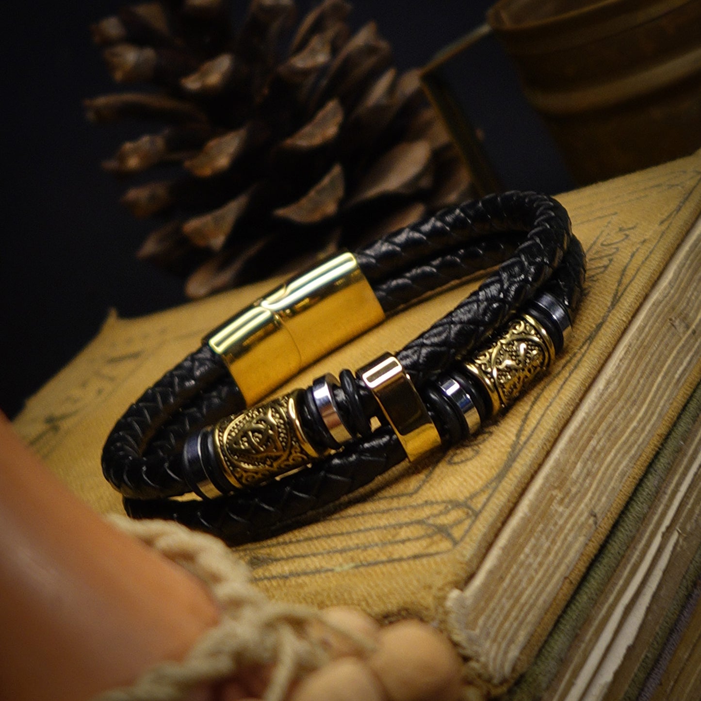 Pulsera Brindis