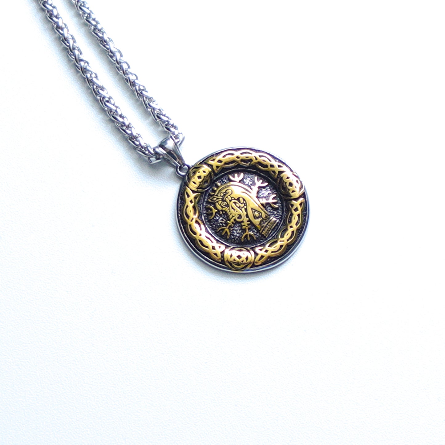 Collar Amuleto Protección