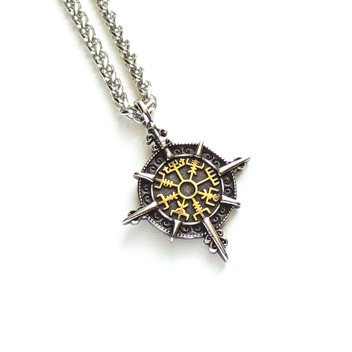 Collar Camino Sereno Oro