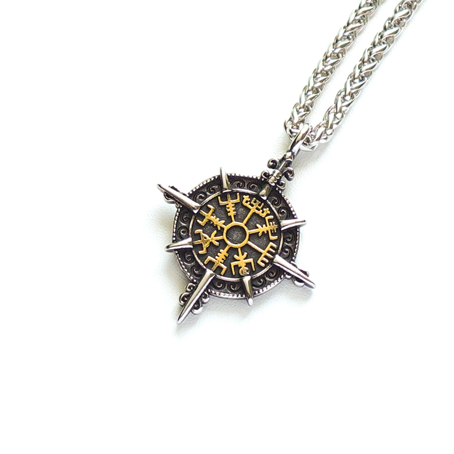 Collar Camino Sereno Oro
