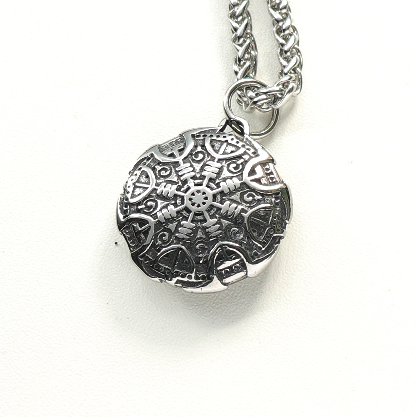 Collar Casco del Terror