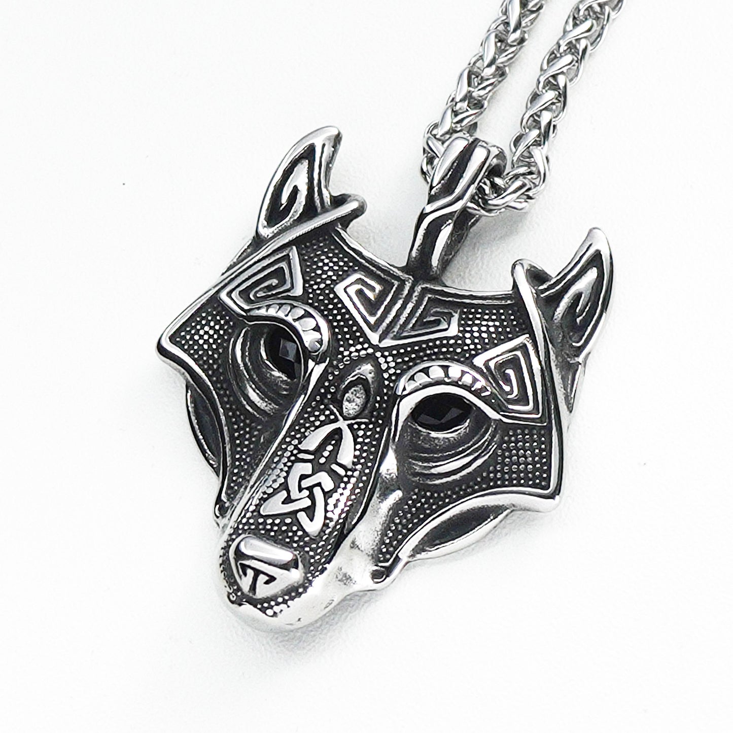 Collar Astucia de Fenrir