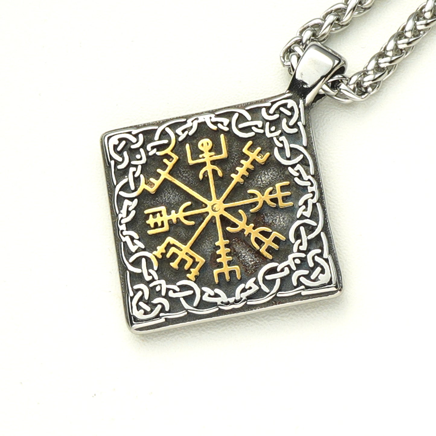 Collar Viaje Fortuno Oro