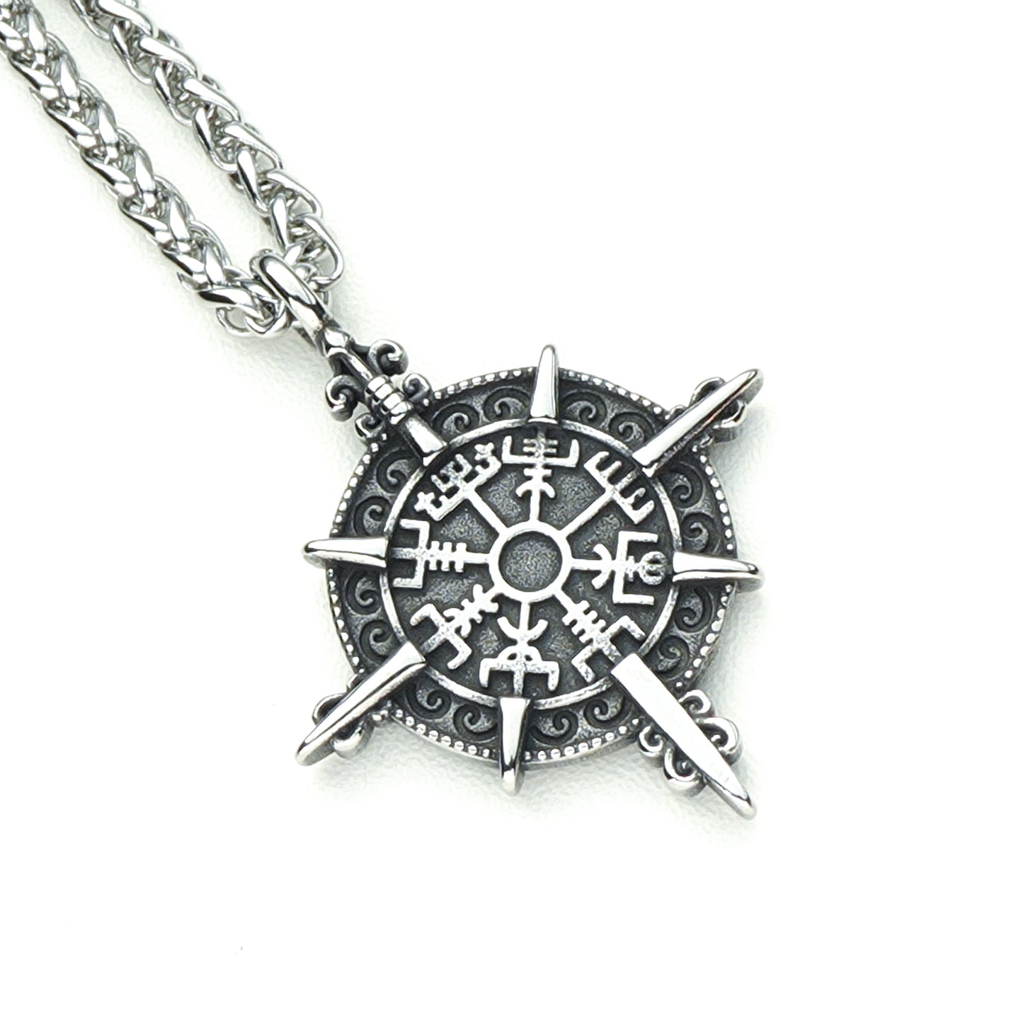 Collar Camino Sereno