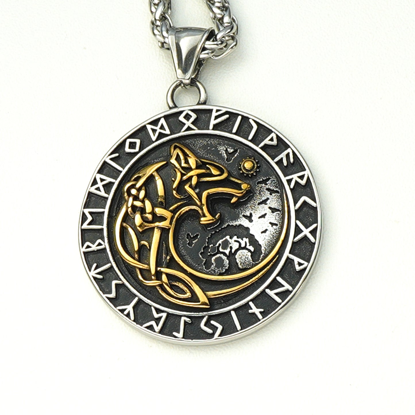 Collar Fenrir