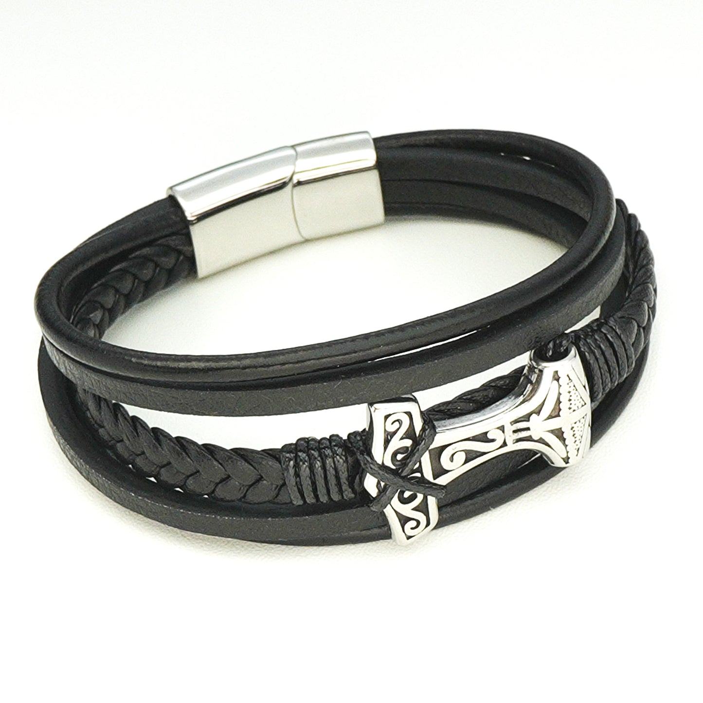 Pulsera Martillo de Thor