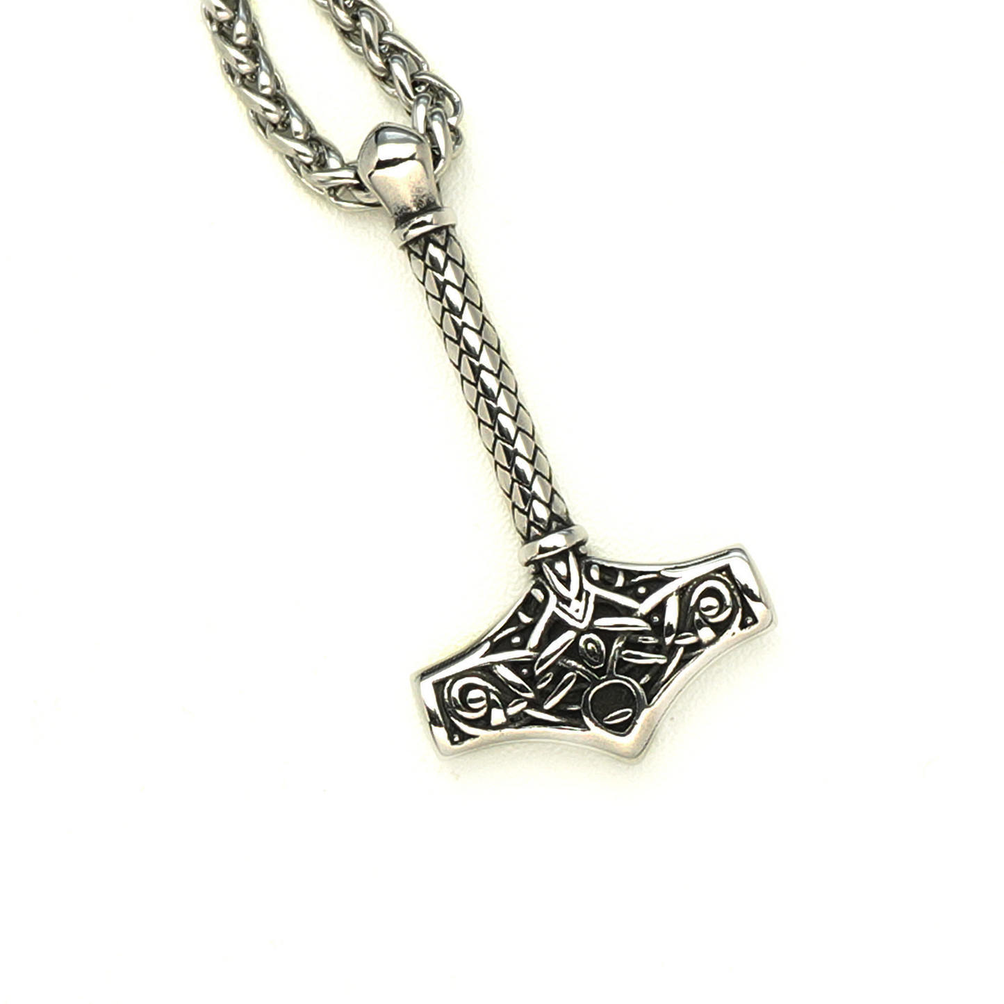 Collar Mjölnir III