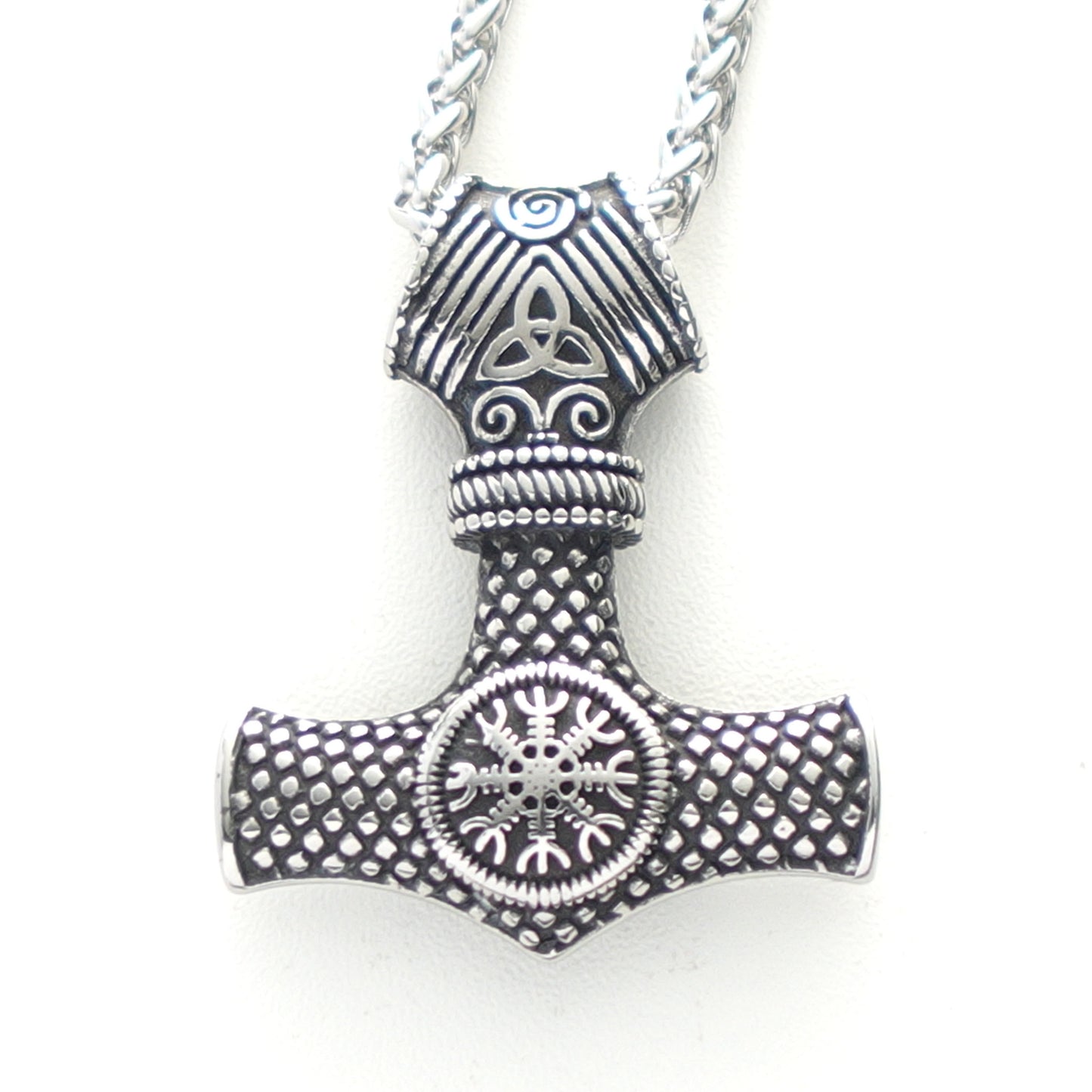 Collar Martillo Guia