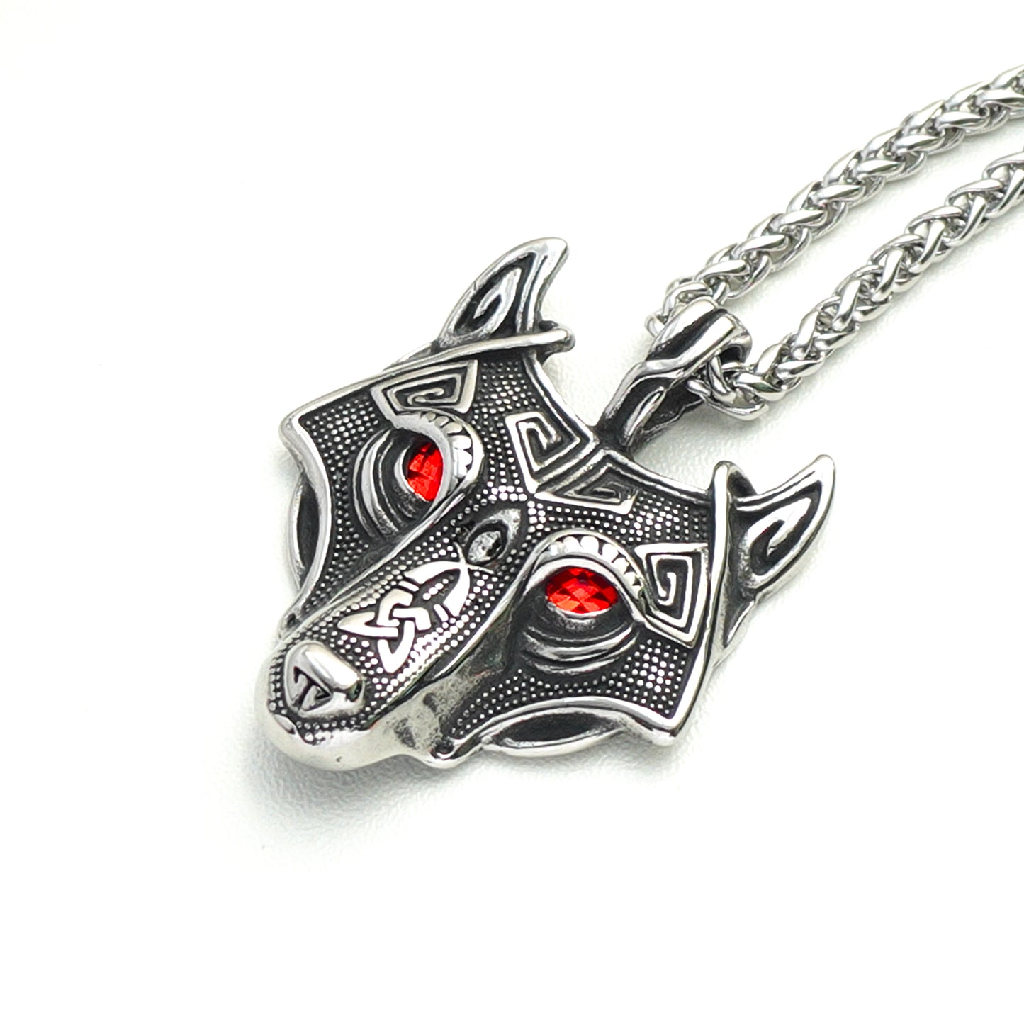 Collar Furia de Fenrir
