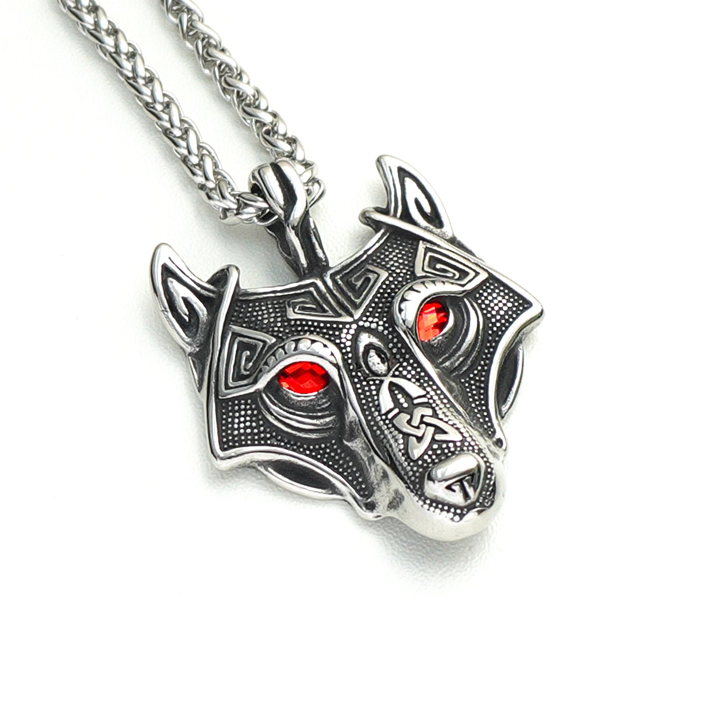 Collar Furia de Fenrir