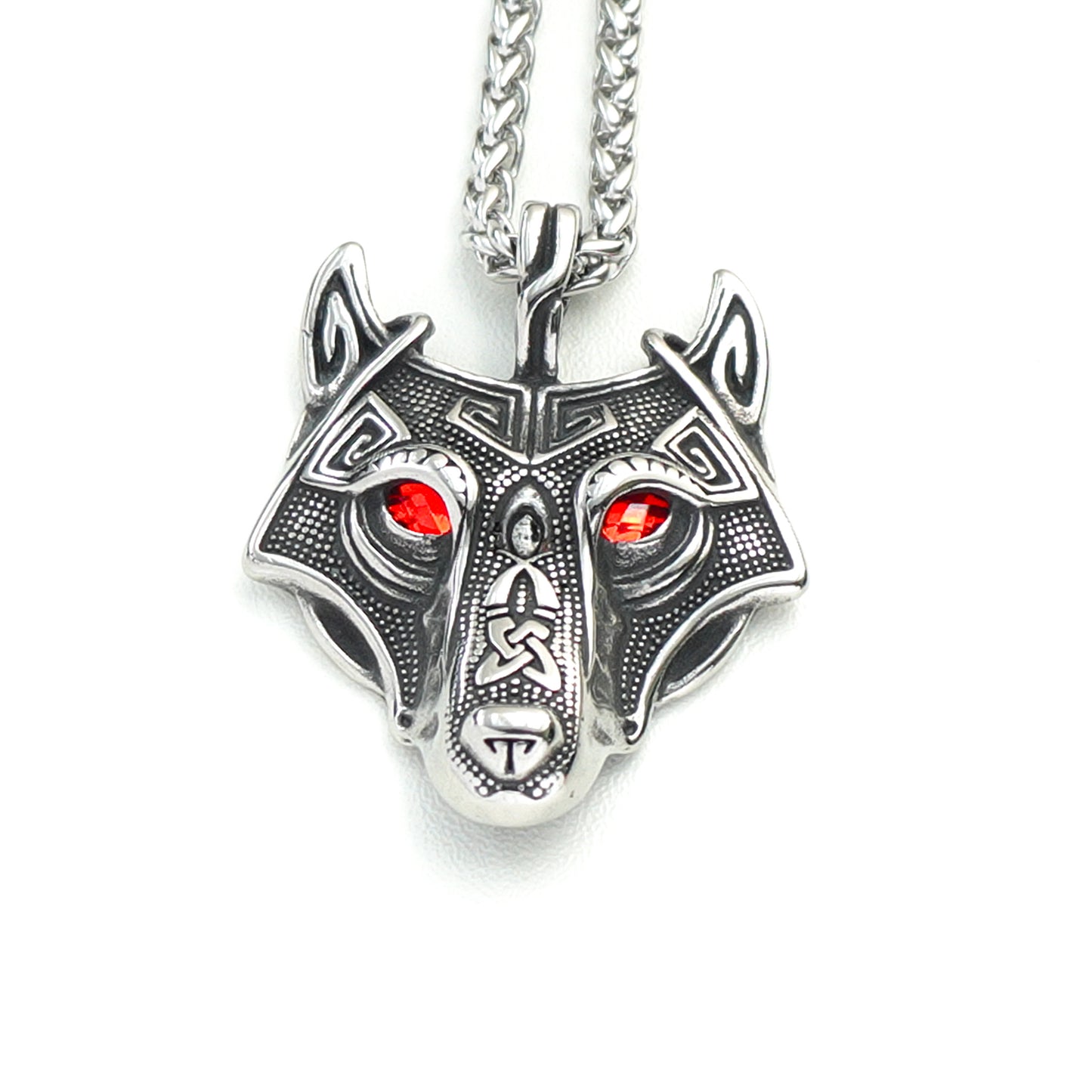 Collar Furia de Fenrir