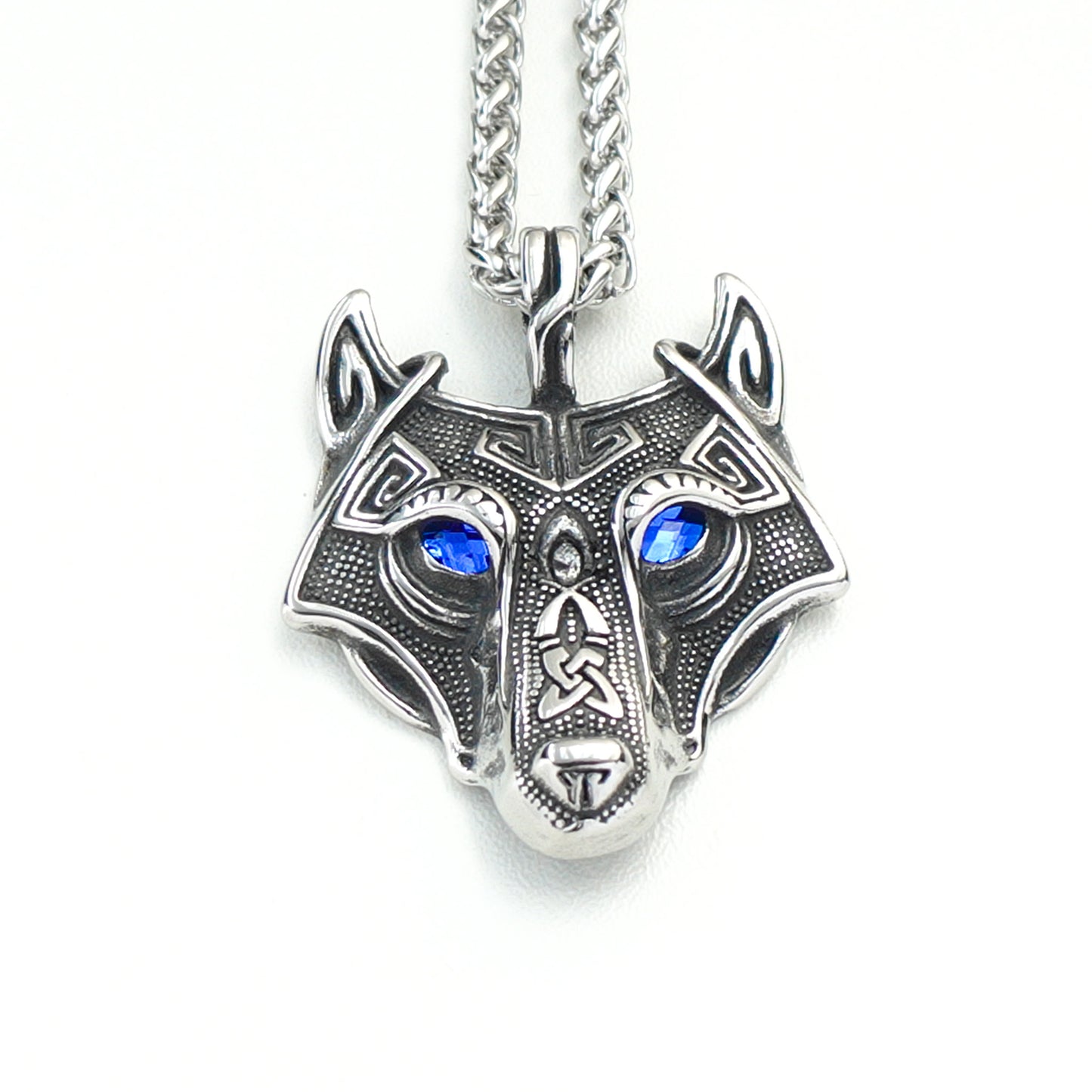 Collar Lobo Sereno