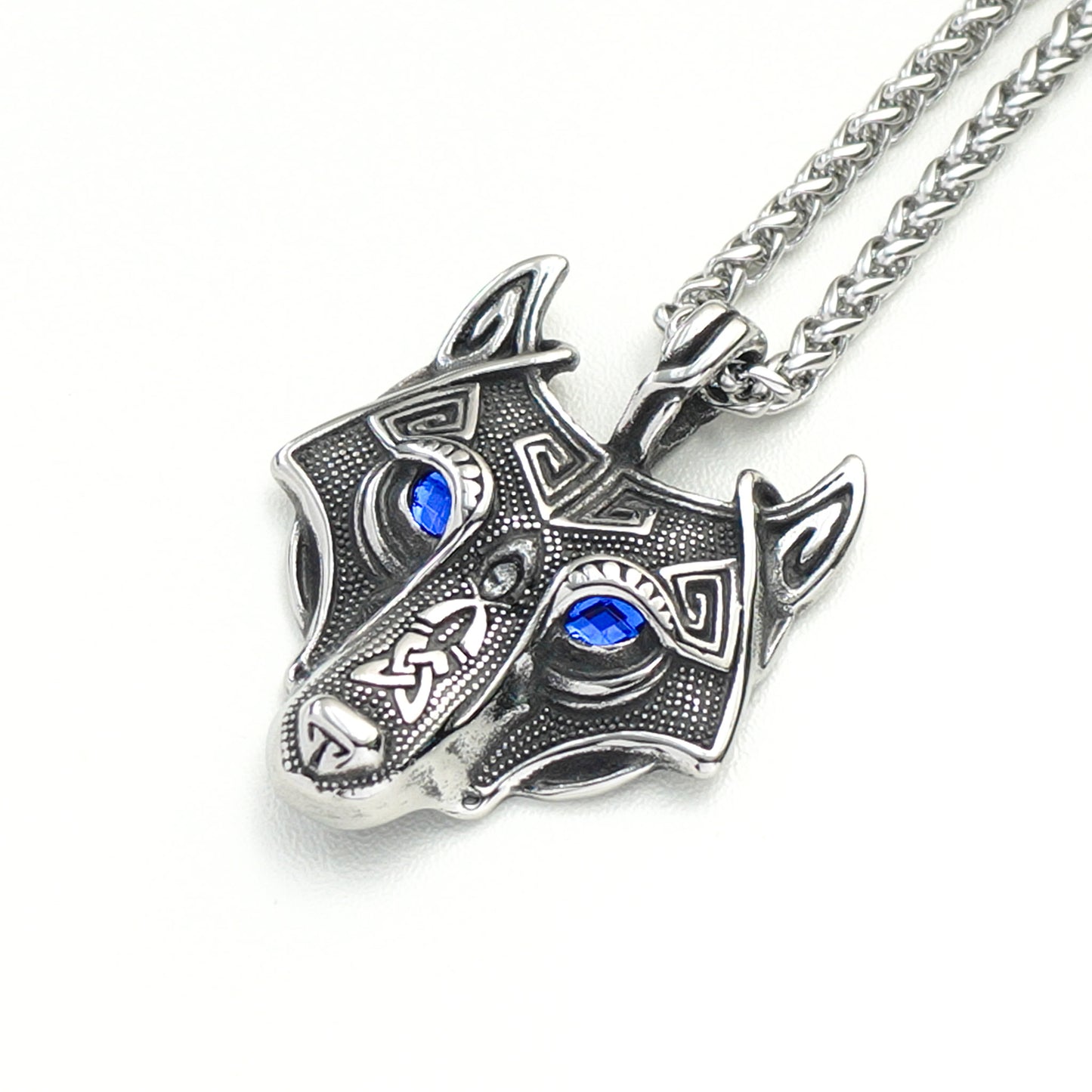 Collar Lobo Sereno