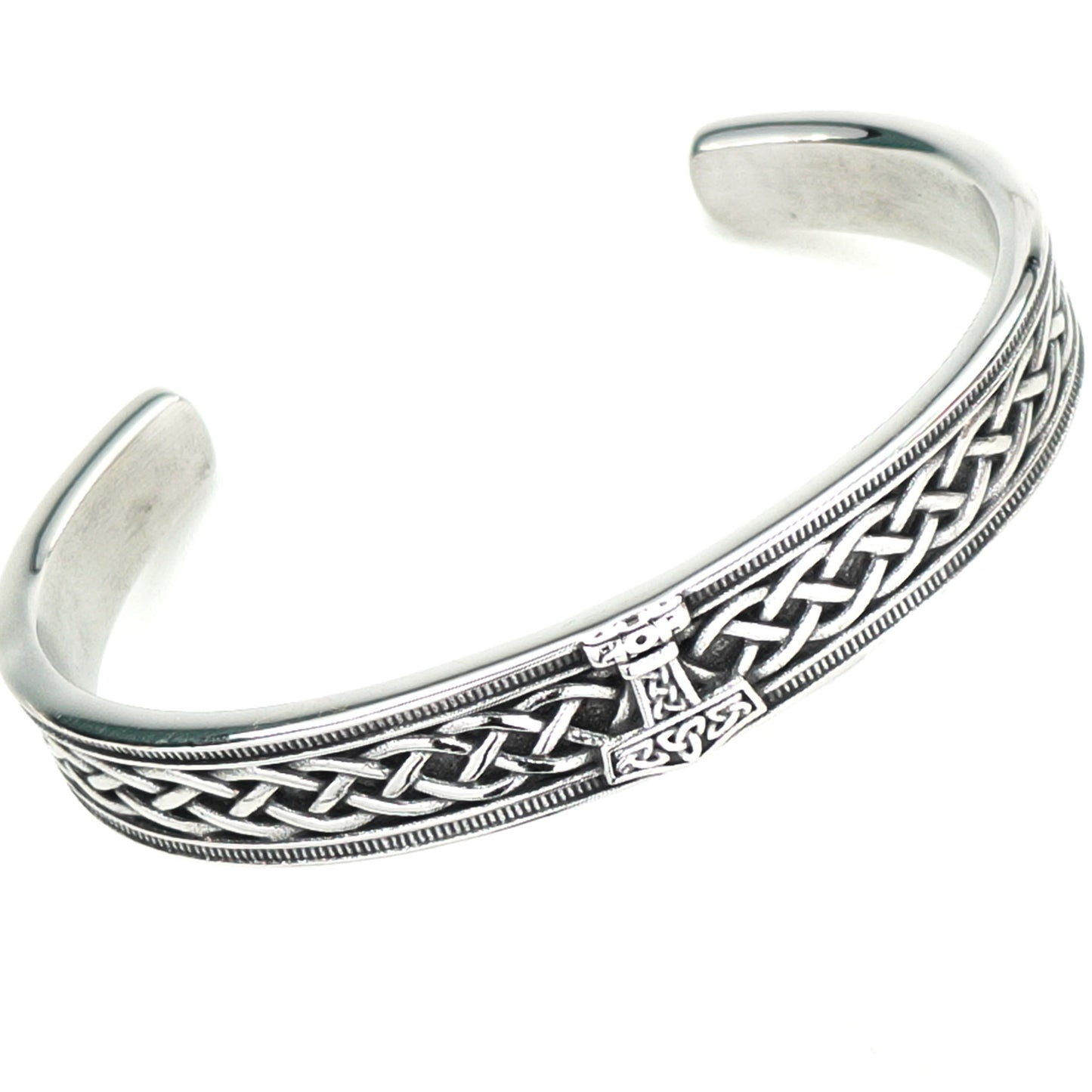 Pulsera Tormenta de Mjolnir