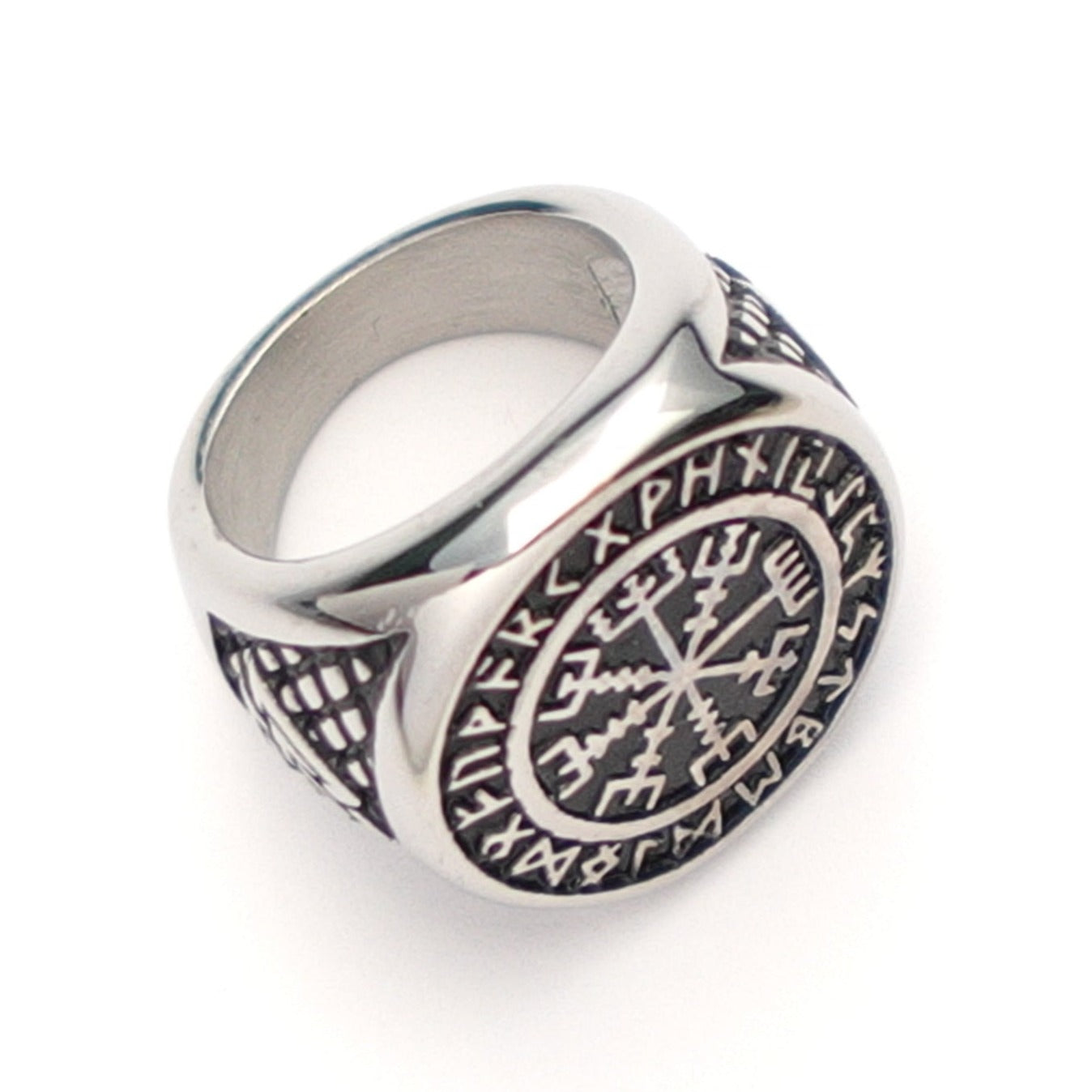Anillo Vegvisir