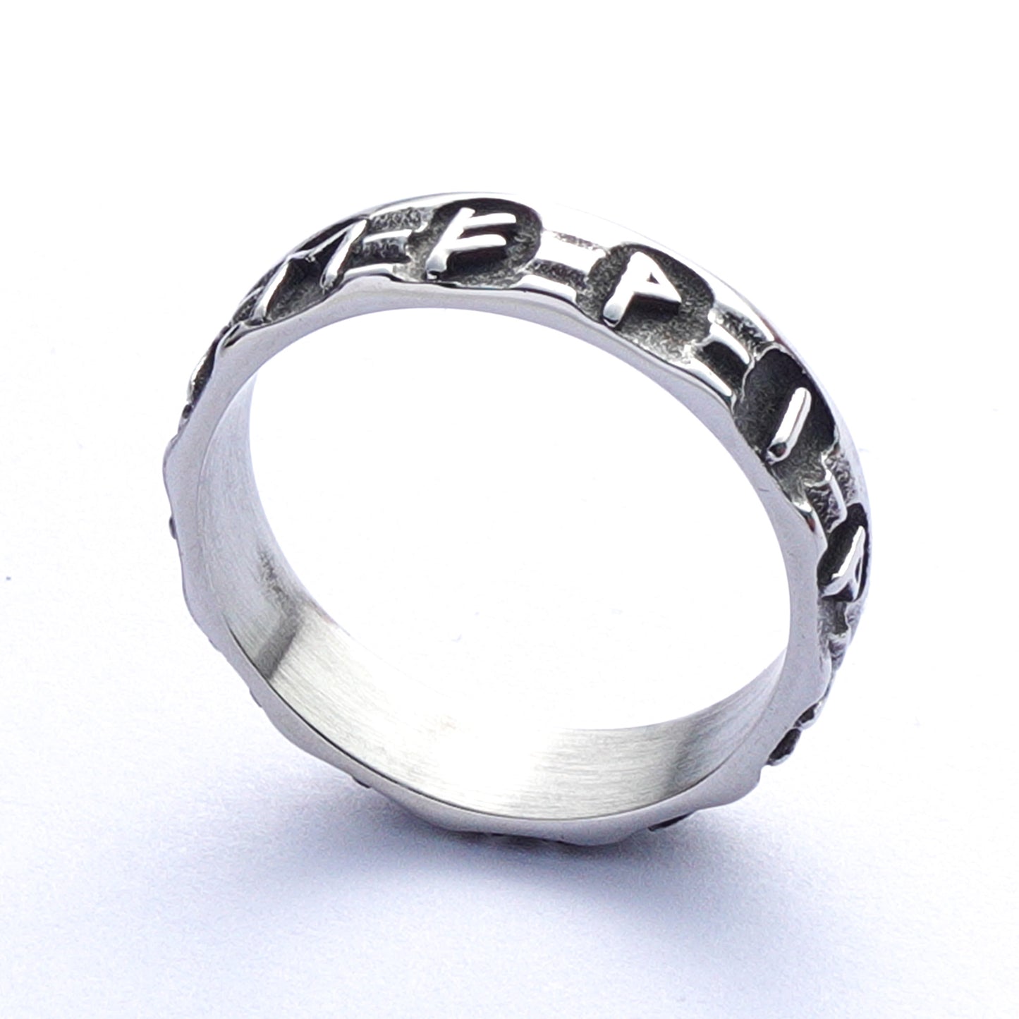 Anillo Del Alma