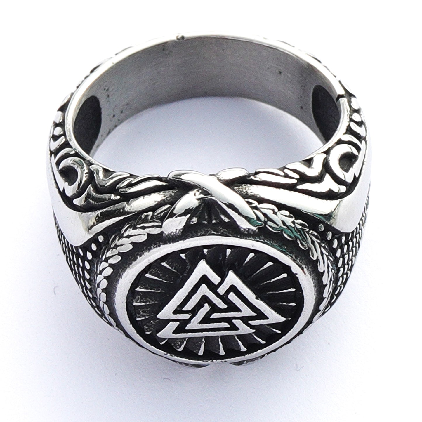 Anillo Valknut