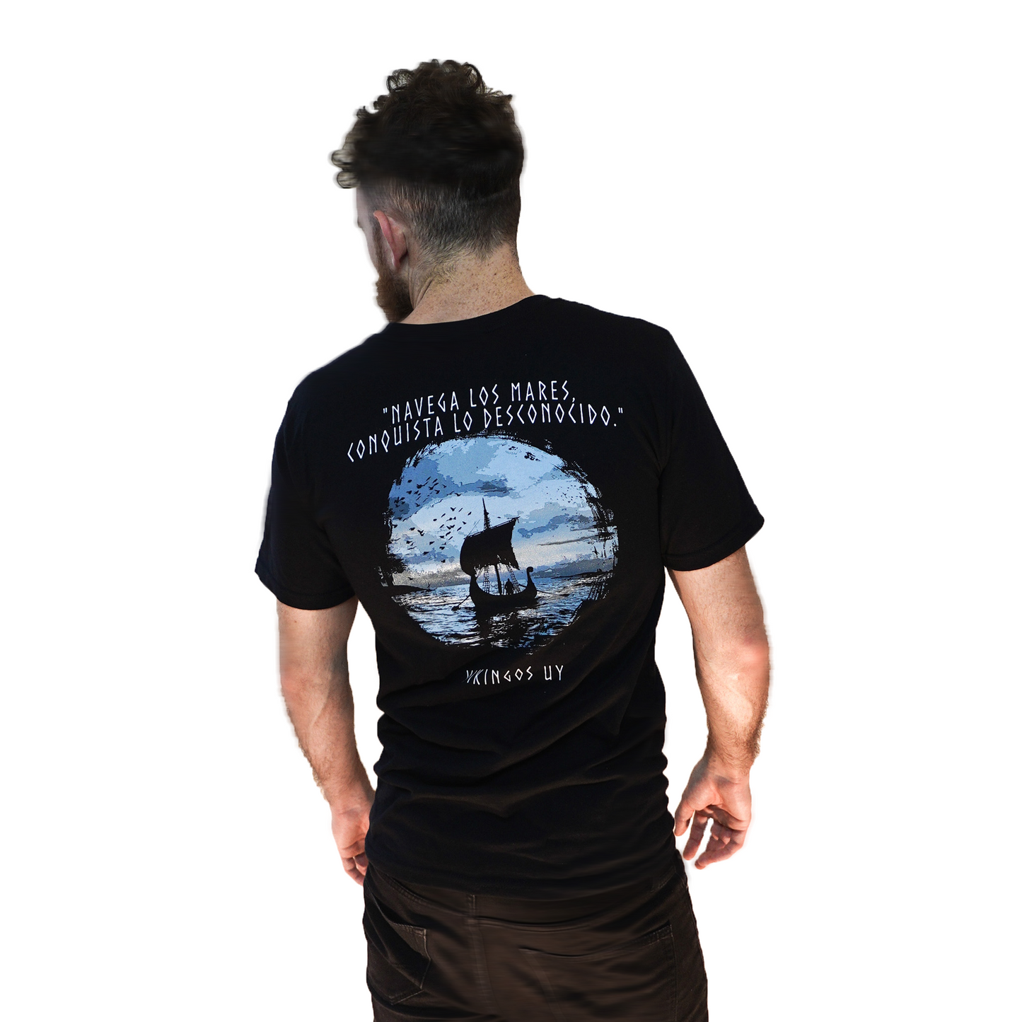 Remera Drakkar