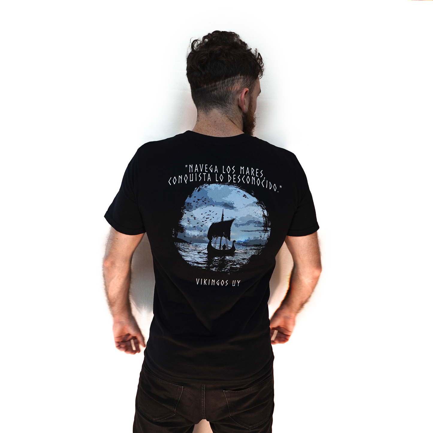 Remera Drakkar
