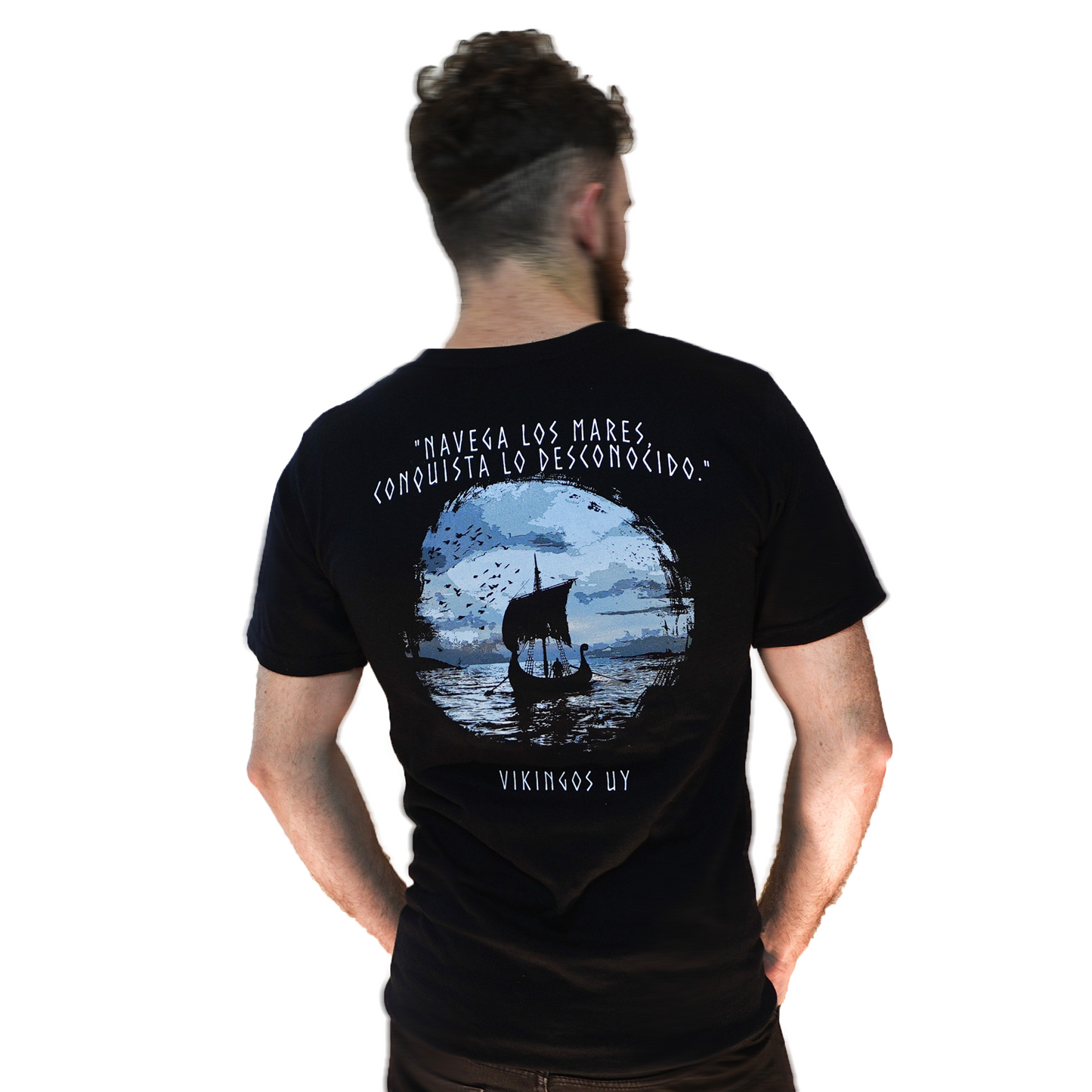 Remera Drakkar
