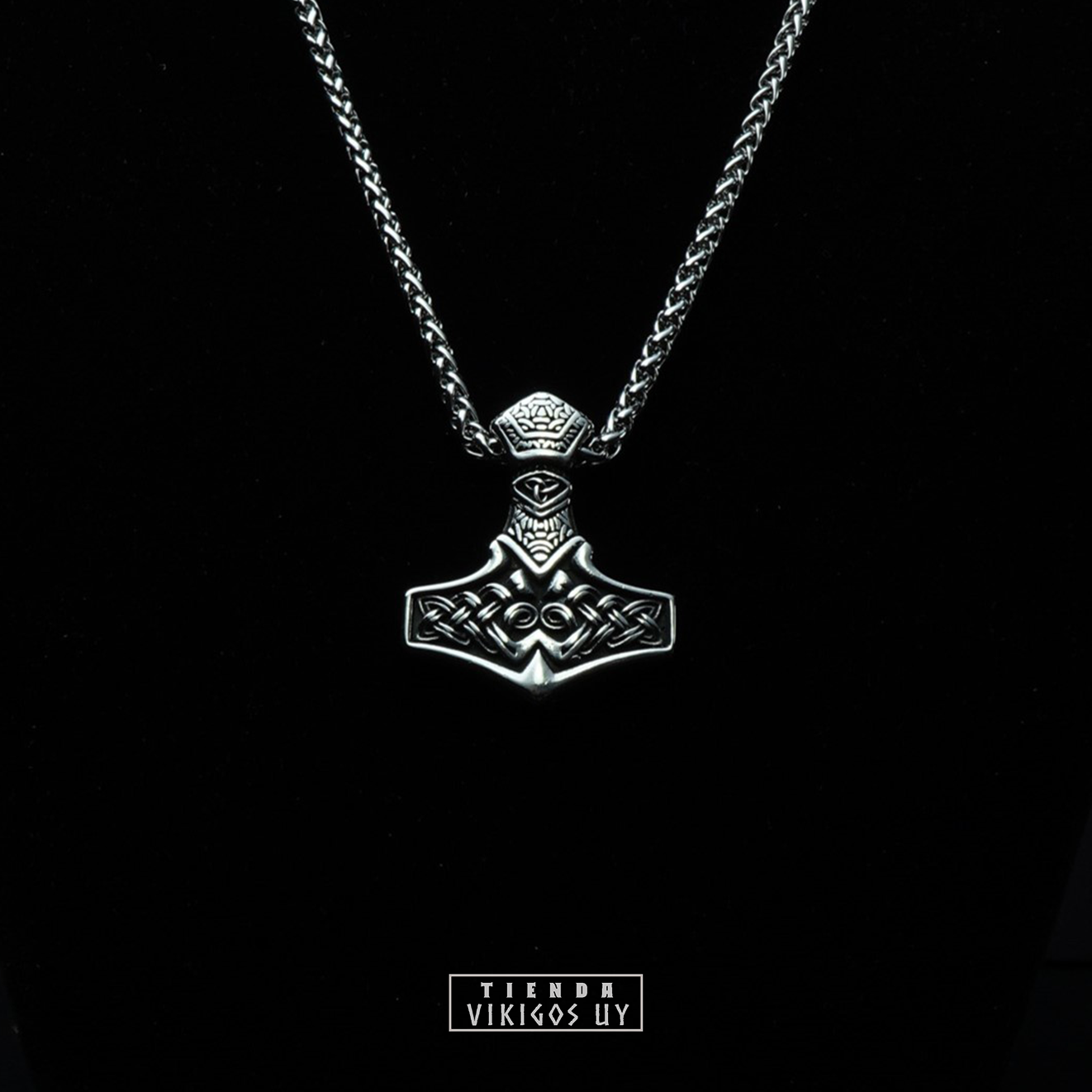 Collar Trueno y Gloria