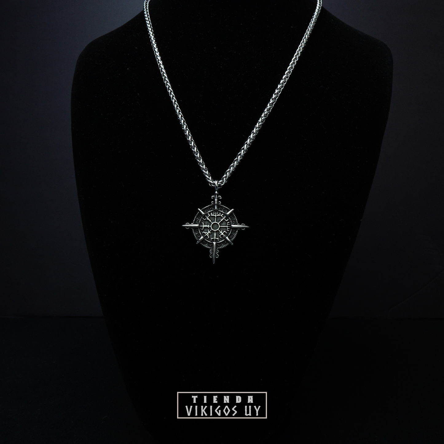 Collar Camino Sereno