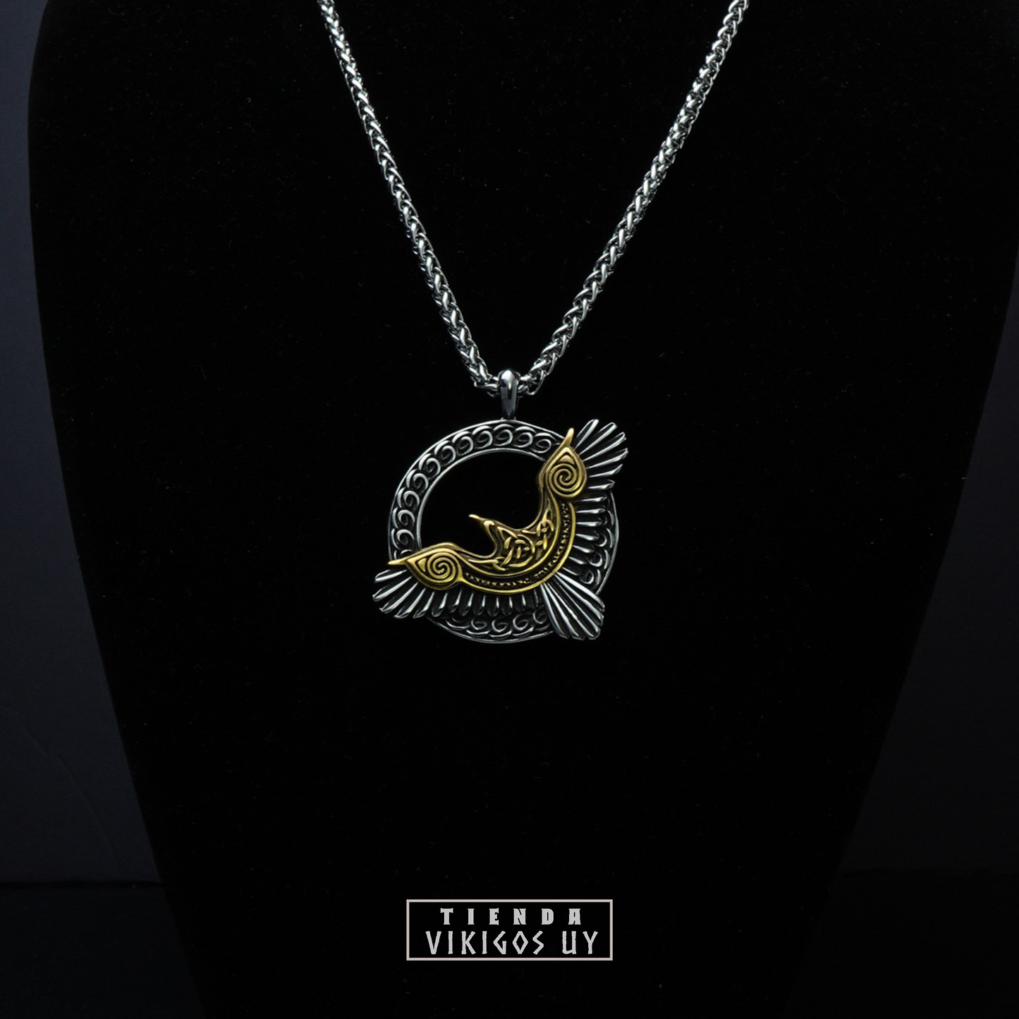 Collar Libertad Infinita
