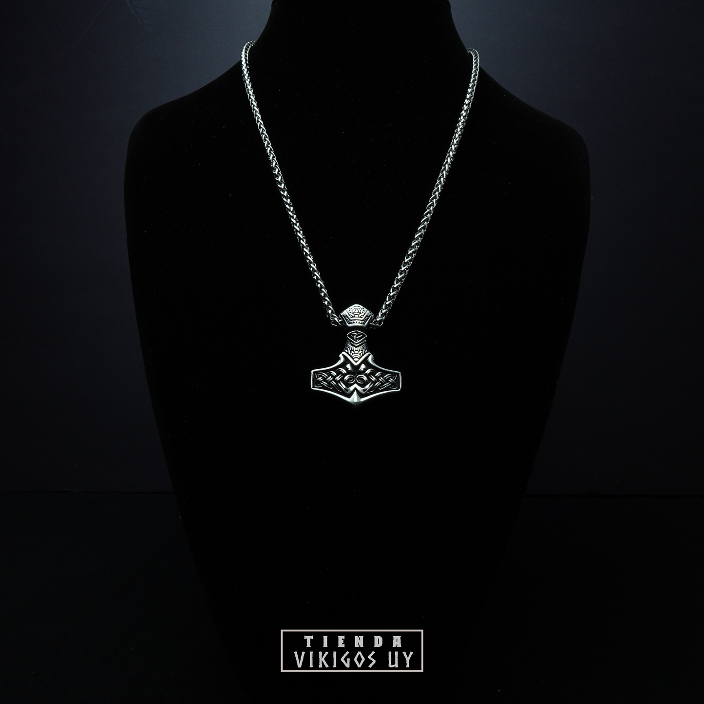 Collar Trueno y Gloria