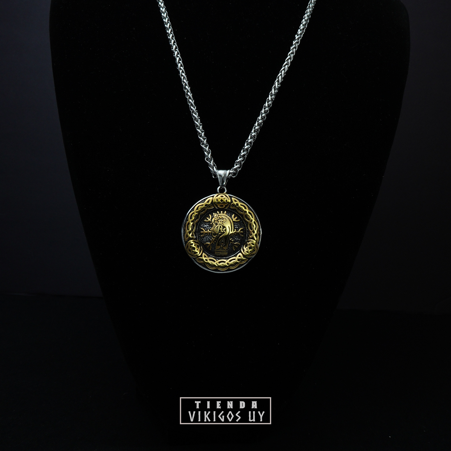 Collar Amuleto Protección