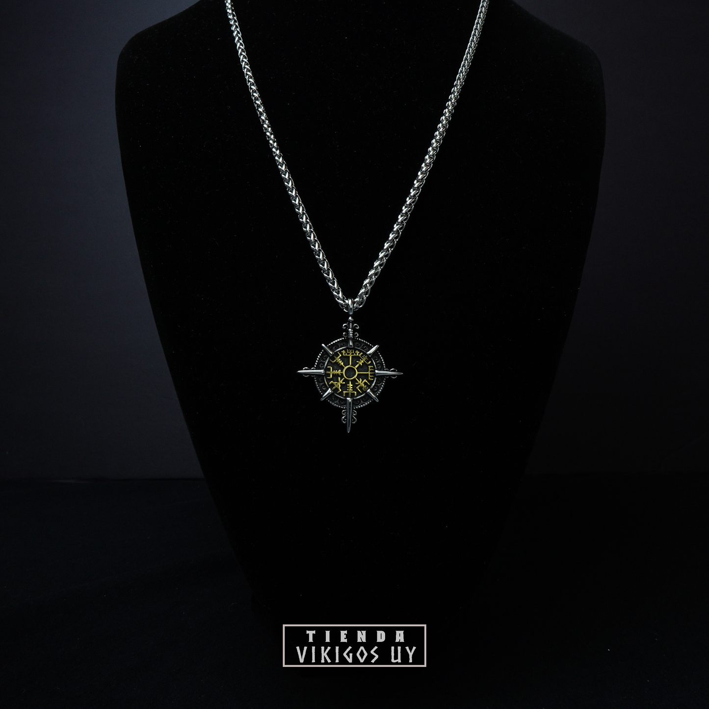 Collar Camino Sereno Oro