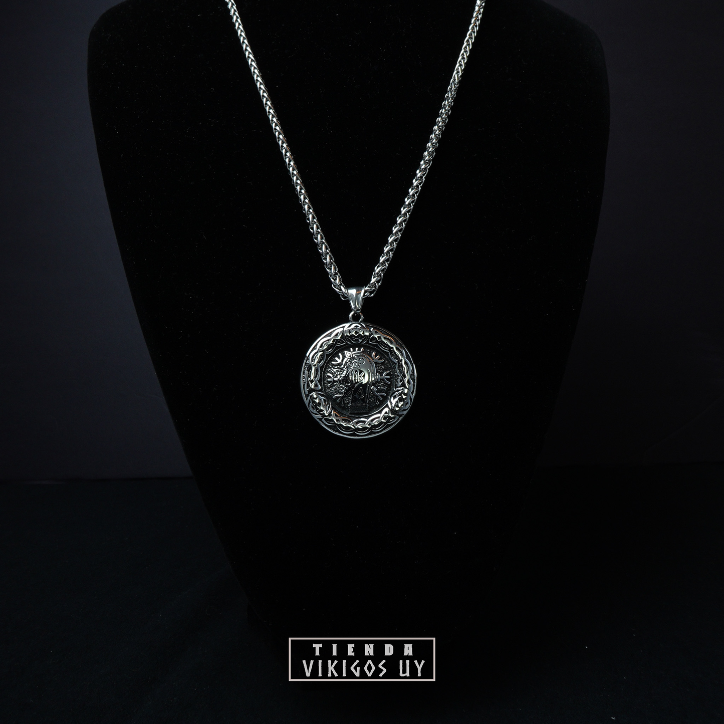 Collar Raíces de Esperanza