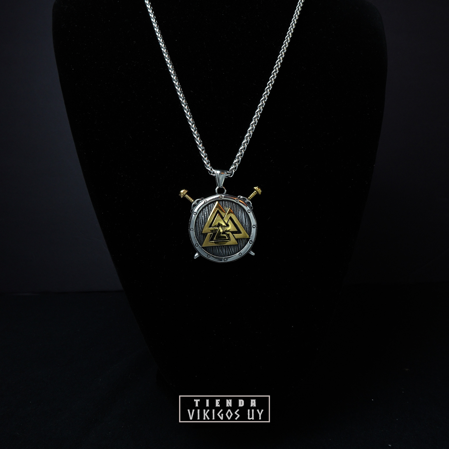Collar Björn Oro 18k