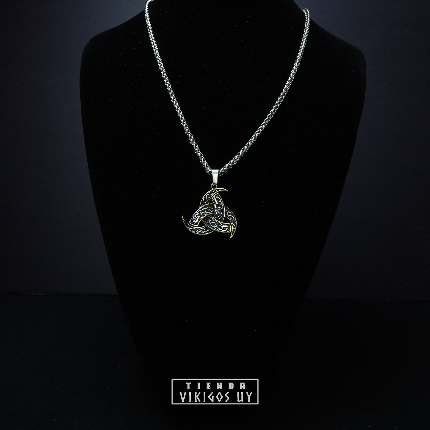 Collar Cuernos de Hidromiel II