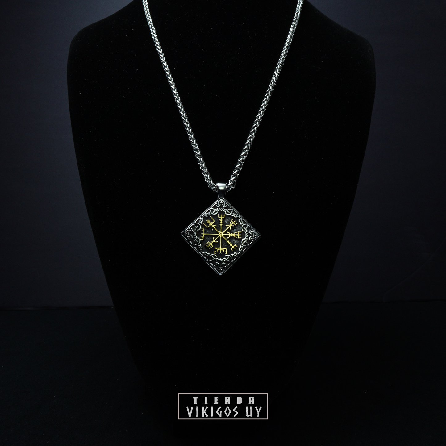 Collar Viaje Fortuno Oro