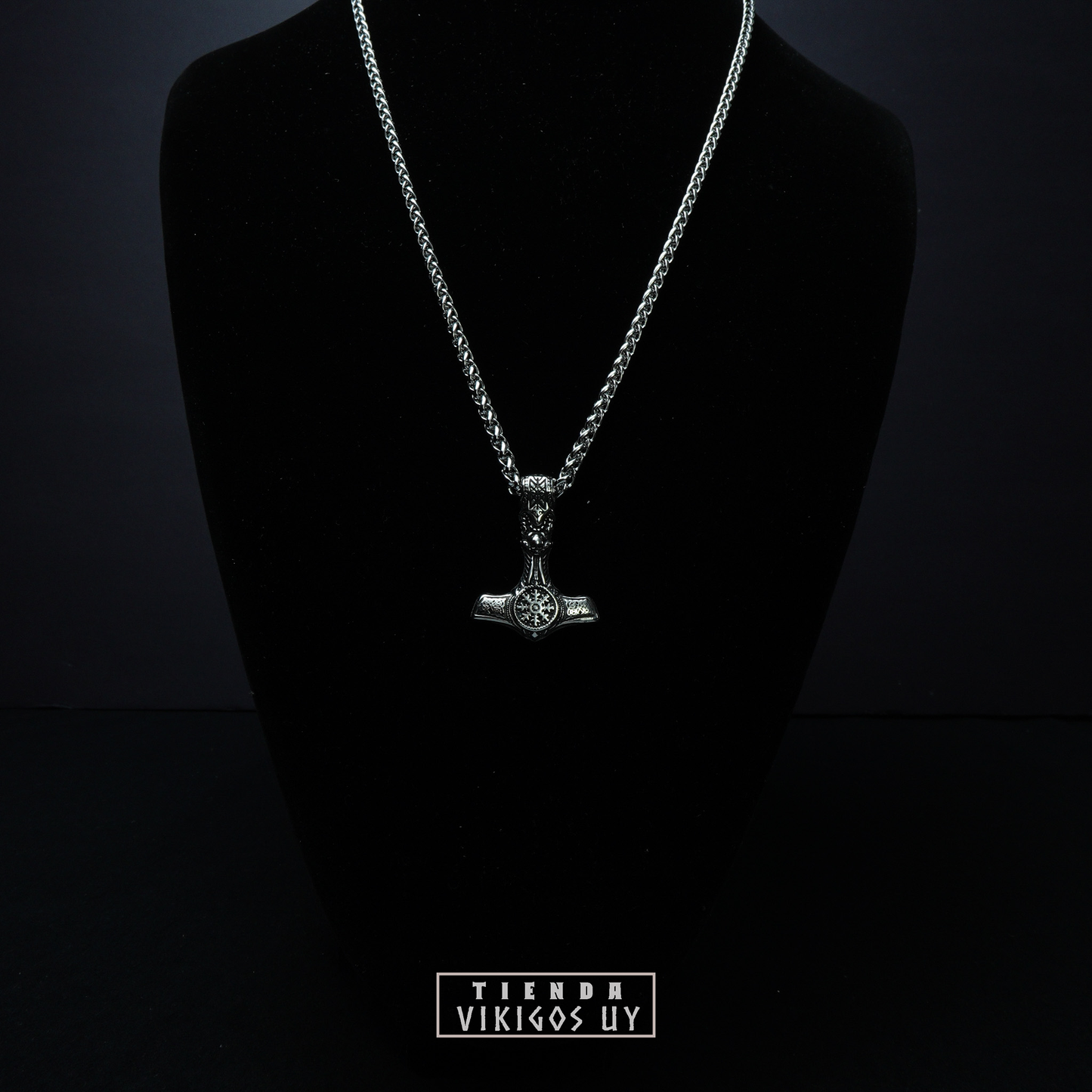 Collar Mjölnir IV