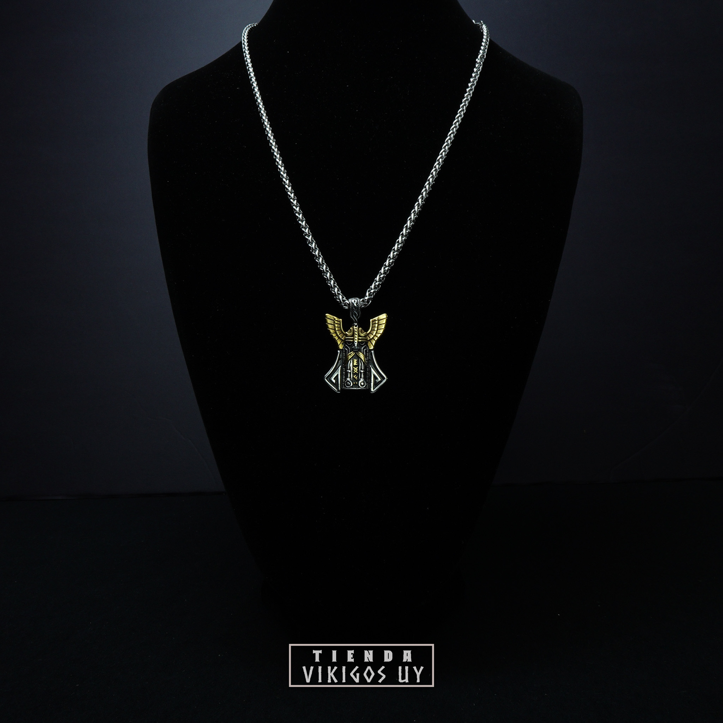 Collar Padre de Dioses