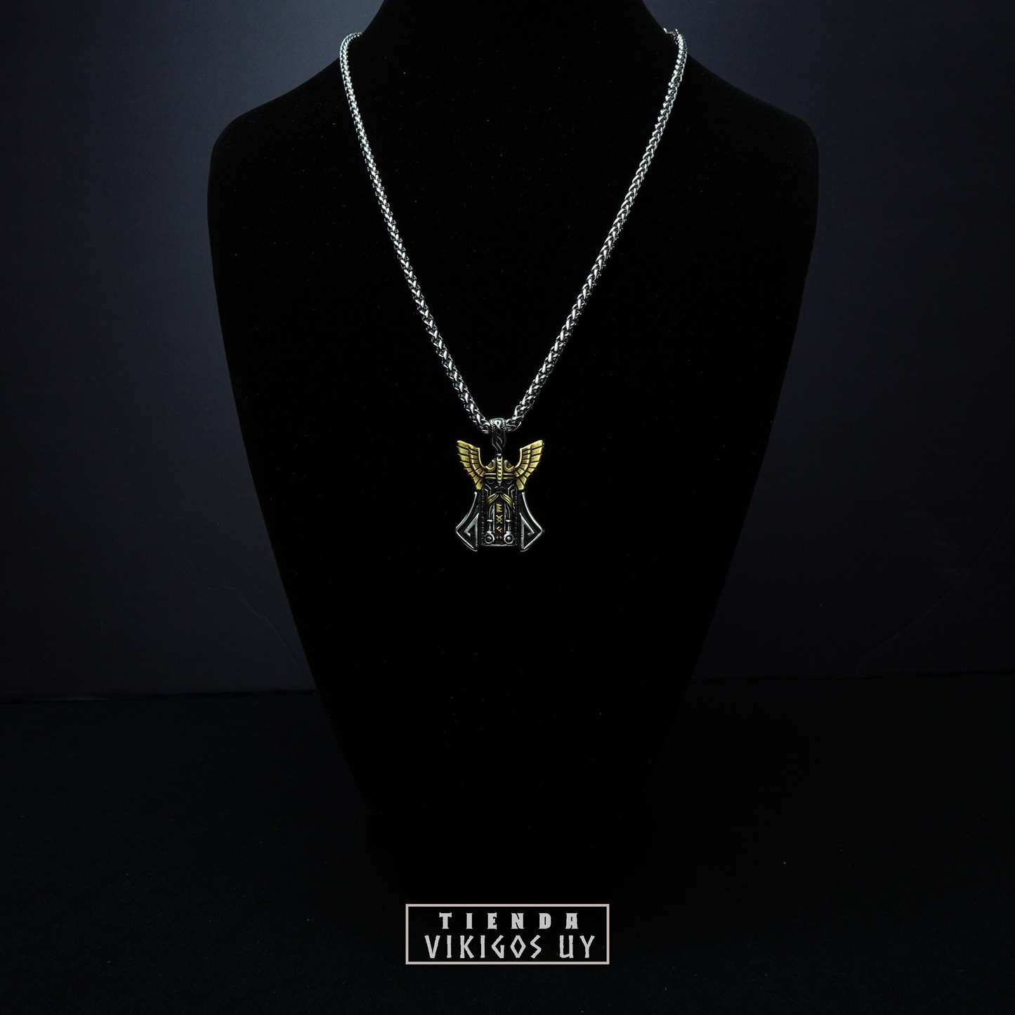 Collar Padre de Dioses