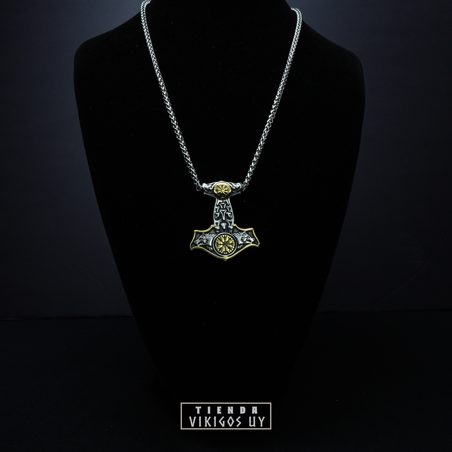 Collar Guardianes del Destino