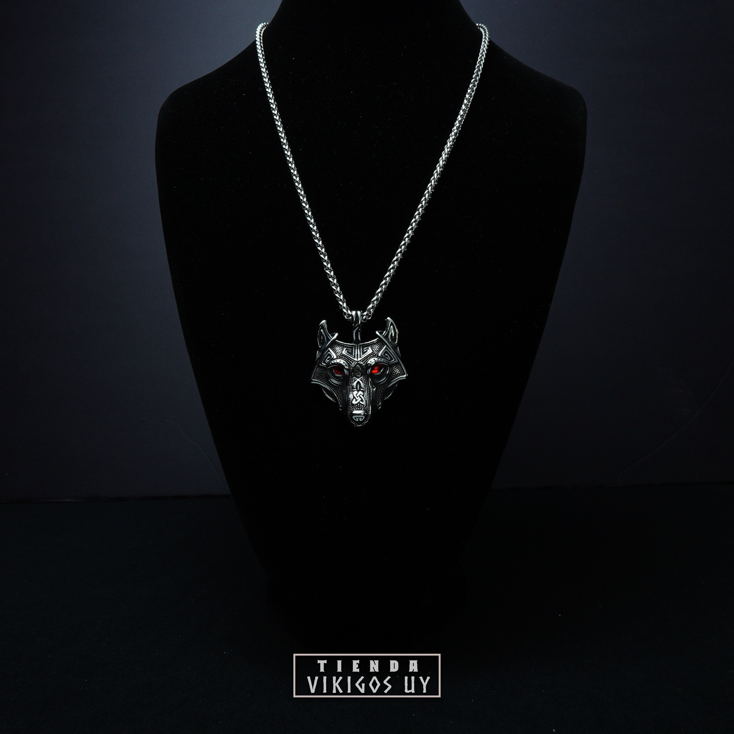 Collar Furia de Fenrir